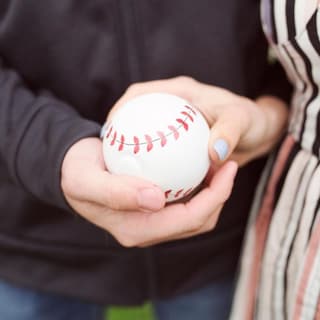 Foto 5 | Foto 5 | Tienda Gender Reveal Baseball Up Con Polvo Rosa Y Azul - Venta Internacional.