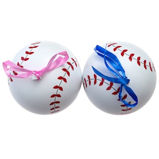 Foto 7 | Foto 7 | Tienda Gender Reveal Baseball Up Con Polvo Rosa Y Azul - Venta Internacional.