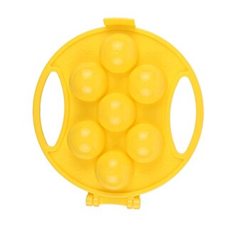 Foto 3 | Foto 3 | Máquina Para Hacer Albóndigas De Mano Esférica Woiwo Con Forma De Bola De Arroz - Venta Internacional.