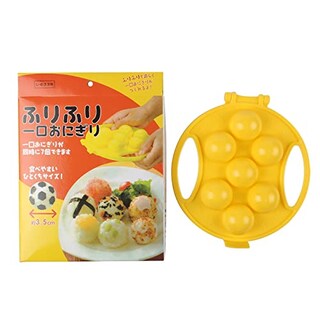 Foto 6 | Foto 6 | Máquina Para Hacer Albóndigas De Mano Esférica Woiwo Con Forma De Bola De Arroz - Venta Internacional.