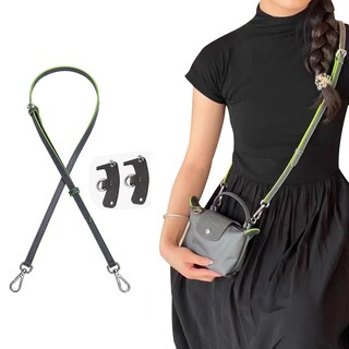 Foto 2 | Foto 2 | Kit De Conversión De Correas De Cuero Para Bolsos Longchamp - Venta Internacional.