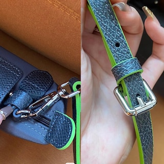 Foto 5 | Foto 5 | Kit De Conversión De Correas De Cuero Para Bolsos Longchamp - Venta Internacional.