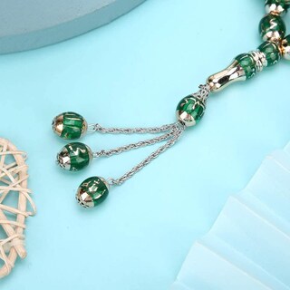 Foto 5 | Foto 5 | Pulsera Prayer Beads Wbty Tasbih Allah Y Muhammad De 33 Cuentas - Venta Internacional.