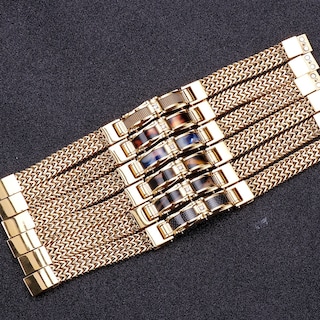 Foto 4 | Foto 4 | Pulsera Trustylan #21cm De Acero Inoxidable Con Circonitas Cúbicas - Venta Internacional.