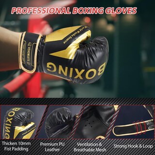 Foto 3 | Foto 3 | Saco De Boxeo Vensmuste Inflable De 69 Cm Con Guantes Bomba Y Cuerda - Venta Internacional.