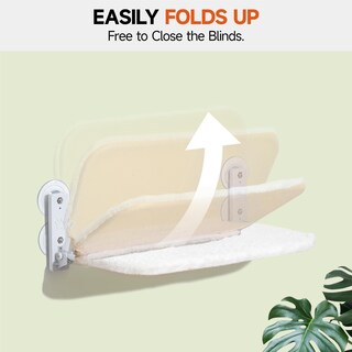 Foto 2 | Foto 2 | Percha Para Gatos Mewoofun Hamaca Con Ventana Para Gatos Color Beige Tamaño Mediano - Venta Internacional.