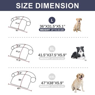 Foto 2 | Foto 2 | Alfombra De Cama Para Mascotas Tinaco Lujosa Y Relajante Lavable Para Perros Y Gatos - Venta Internacional.