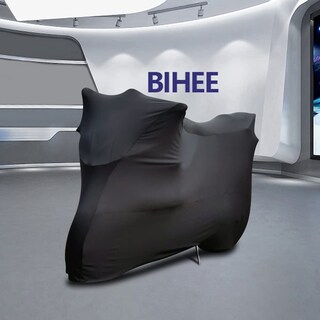 Foto 7 | Foto 7 | Funda Para Moto Bihee Suave Y Elástica A Prueba De Polvo Para Interiores 245 X 104 X 125 Cm - Venta Internacional.
