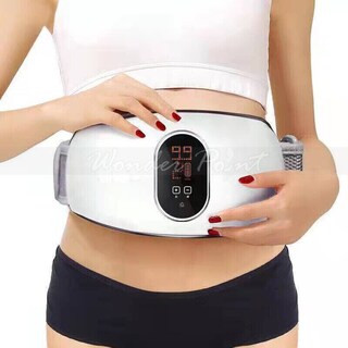 Foto 1 | Foto 1 | Máquina De Cinturones Adelgazantes Para Hacer Ejercicio En Casa - Venta Internacional.