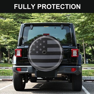 Foto 5 | Foto 5 | Funda De Neumático Moonet Para Jeep Wrangler Jl Con Cámara De Respaldo - Venta Internacional.