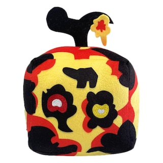 Foto 1 | Foto 1 | Almohada Rellena De Frutas Zenitsu Blox De Peluche Para Niños - Venta Internacional.