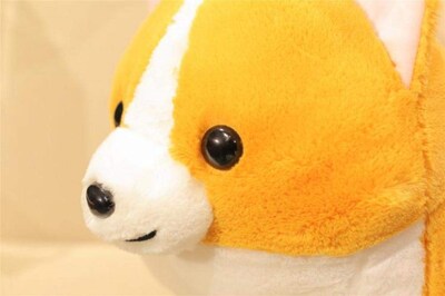 Foto 5 | Foto 5 | Peluche De Peluche Para Perros Corgi Con Dibujos Animados De Throw Pillow 123arts - Venta Internacional.