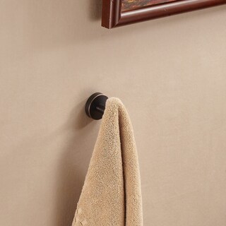 Foto 5 | Foto 5 | Ganchos Para Toallas Bigbig Home De Bronce Rústicos Montados En La Pared 6 Paquetes - Venta Internacional.