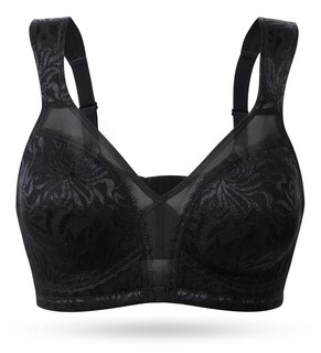 Foto 6 | Foto 6 | Minimizador Bra Wingslove De Cobertura Total Sin Acolchado 44ddd - Venta Internacional.