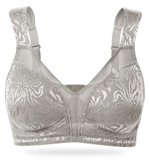 Foto 1 | Foto 1 | Minimizador Bra Wingslove Cobertura Total No Acolchado 38 °c Gris - Venta Internacional.