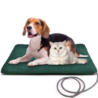 Foto 1 | Foto 1 | Almohadillas Térmicas Para Mascotas Manta Eléctrica Petnf Para Caseta De Perro - Venta Internacional.