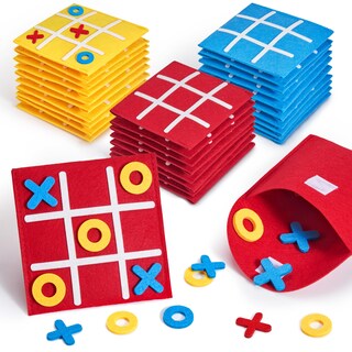 Foto 1 | Foto 1 | Juego De Mesa Joycat Tic Tac Toe Strategic Kids Paquete A Granel 48 Unidades - Venta Internacional.