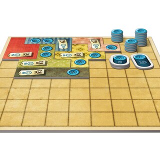 Foto 3 | Foto 3 | Juego De Mesa Lookout Games Patchwork Quilting Strategy Para 2 Jugadores - Venta Internacional.