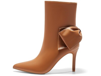 Foto 1 | Foto 1 | Botines Coutgo De Tacón Alto Stiletto Winter Brown Mujer - Venta Internacional.