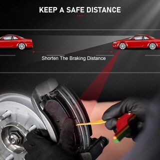 Foto 6 | Foto 6 | Pastillas De Freno Cciyu D939 Ceramic Front Mini Cooper 2002-2008 - Venta Internacional.