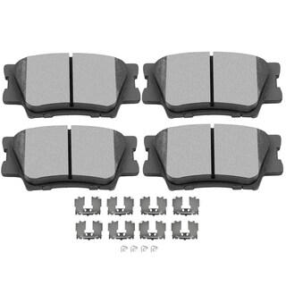Foto 1 | Foto 1 | Kit De Pastillas De Freno Cerámicas Scitoo Traseras Para Lexus Es300h Es350 - Venta Internacional.