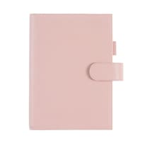 Funda De Piel Para Cuadernos A5 Moterm Hobonichi Stalogy - Venta Internacional.