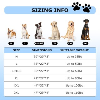 Foto 6 | Foto 6 | Funda De Cama Para Perros Sunheir Lavable Suave Impermeable Gris - Venta Internacional.