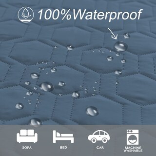 Foto 2 | Foto 2 | Funda De Cama Para Perros Y Manta Para Mascotas  Impermeable Y Antideslizante  Tcksstex - Venta Internacional.
