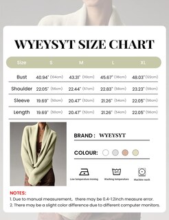 Foto 7 | Foto 7 | Jersey Tipo Cárdigan Wyeysyt Corto Con Solapa Extragrande Verde Para Mujer - Venta Internacional.