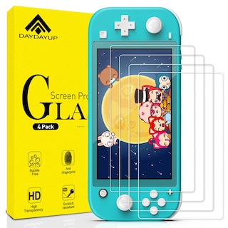 Foto 1 | Foto 1 | Protector De Pantalla Daydayup Para Nintendo Switch Lite 4 Pack - Venta Internacional.