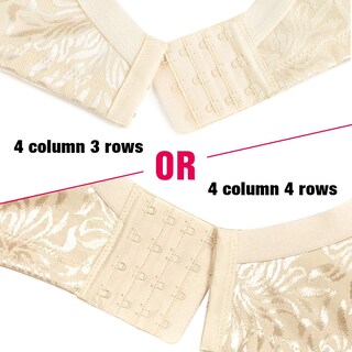 Foto 7 | Foto 7 | Minimizador Bra Wingslove Cobertura Total No Acolchado 38 °c Color Nude - Venta Internacional.