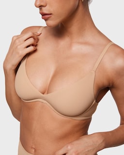 Foto 2 | Foto 2 | Sujetador De Inmersión Inlyric Inbarely Plus Unlined Underwire 42dd - Venta Internacional.