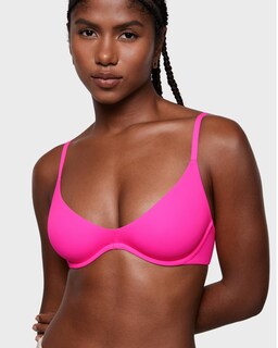 Foto 2 | Foto 2 | Sujetador De Inmersión Inlyric Inbarely Plus Unlined Underwire 34a Rose - Venta Internacional.