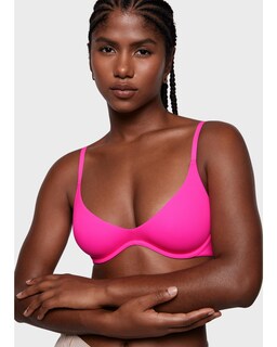 Foto 4 | Foto 4 | Sujetador De Inmersión Inlyric Inbarely Plus Unlined Underwire 34a Rose - Venta Internacional.