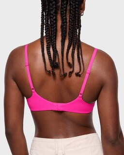 Foto 5 | Foto 5 | Sujetador De Inmersión Inlyric Inbarely Plus Unlined Underwire 34a Rose - Venta Internacional.
