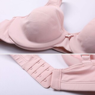 Foto 4 | Foto 4 | Bra Calvena Minimizer Gentle Rose 36dd Para Mujer Cobertura Total - Venta Internacional.