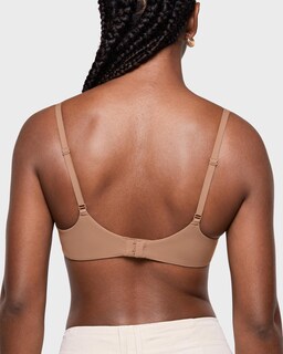 Foto 5 | Foto 5 | Sujetador Sin Forro Inlyric Inbarely Plus Con Aros Sin Forro 38dd Beige - Venta Internacional.