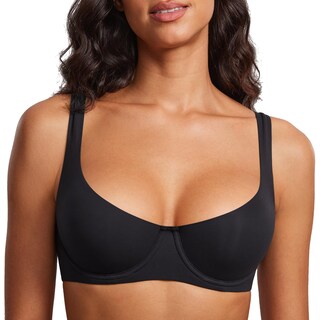Foto 1 | Foto 1 | Bra Dobreva Balconette 32d Sin Forro Para Mujer Color Negro - Venta Internacional.