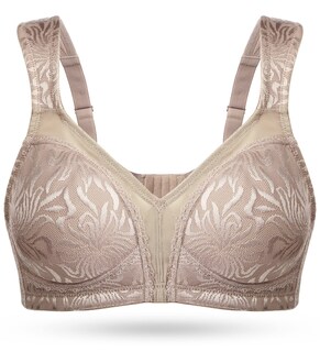 Foto 1 | Foto 1 | Minimizador Bra Wingslove De Cobertura Total Sin Acolchado 46ddd - Venta Internacional.