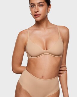 Foto 6 | Foto 6 | Sujetador Inclinado Inlyric Inbarely Plus Sin Forro Con Aros Para Mujer - Venta Internacional.