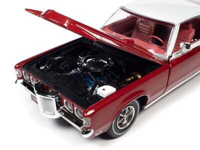 Foto 3 | Foto 3 | Réplica Fundida A Presión Del Pontiac Grand Prix De 1969 Del American Muscle - Venta Internacional.