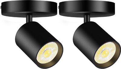 Foto 1 | Foto 1 | Foco De Techo Vanoopee Montaje Empotrado Led 10 W 800 Lm 3000 K - Venta Internacional.