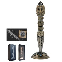 Juego De Dados Únicos Dados 7 En 1 Con Forma De Varita Inspirados En La Varita Mágica - Venta Internacional.