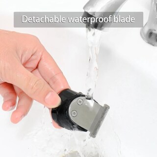 Foto 4 | Foto 4 | Set Recortador De Barba Recargable 5 En 1 Con Maquinilla De Afeitar Eléctrica - Venta Internacional.