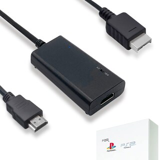 Foto 1 | Foto 1 | Cable Hdmi Levelhike Para Playstation 2 Y Playstation 1 Con Adaptador - Venta Internacional.