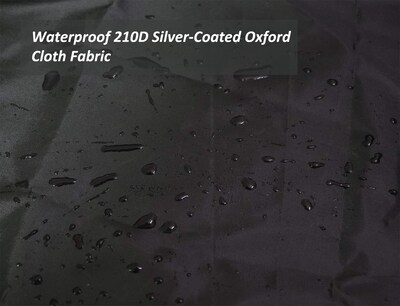 Foto 4 | Foto 4 | Funda Para Cinta De Correr Mawgcowerd Tela Oxford Impermeable No Plegable - Venta Internacional.