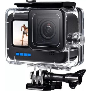 Foto 1 | Foto 1 | Carcasa Sumergible De 50 M Para Gopro Hero 9/10/11 Negra - Venta Internacional.