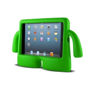 Foto 1 | Foto 1 | Funda Universal Para Tablet De 8 Pulgadas Para Niños Color Verde Con Asas - Venta Internacional.