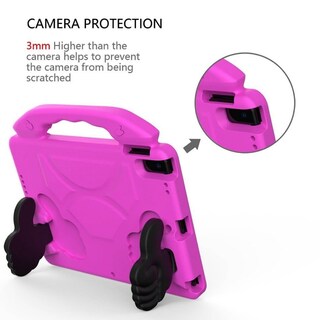 Foto 2 | Foto 2 | Funda Para Ipad 10.2 Y 10.5 Children Handsome Anti-dump - Venta Internacional.