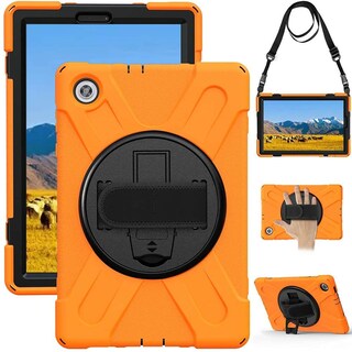 Foto 3 | Foto 3 | Funda Lenovo Tab M10 Hd 2nd Gen 2020 De 10.1 Pulgadas A Prueba De Golpes - Venta Internacional.
